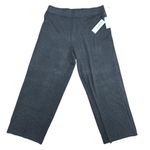 Liz Claiborne Gray Wide Leg Pants Photo 0