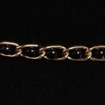 ASOS Chain Felt Black Fedora Hat Photo 11