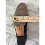 Salvatore Ferragamo Italian Patent Black Bow Accents Pumps Shoes Elegant Sz 6 C Photo 7