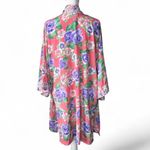 Victoria's Secret Vintage Victoria’s Secret Floral Kimono Robe Photo 2