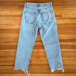 AGOLDE  90s Crop Jeans in Nerve Wash Size 26 Photo 3