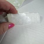 VTG Rain Cheetahs Naman rain hat. White Photo 4