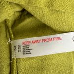 Free People  romper cotton one-piece jumpsuit onesie XS playsuit green Photo 4