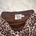 Princess Polly Leopard Print Skirt Mini Photo 1