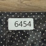 Josephine Chaus Skirt Polka Dot A-Line Pleated Silk Vintage Party Midi Size 2 Photo 10