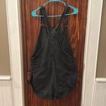 We The Free Free People black denim Overalls Photo 2