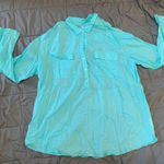 Old Navy long sleeve button down Photo 0