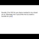 Forever 21 3 for $15! Like NEW BLUE MINI SKIRT Photo 2