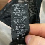 Jill Stuart Jill  black floral lace overlay cocktail dress size 10 Photo 12