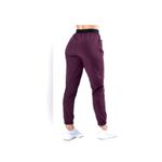 Alphalete  Women’s Infinity Studio Pants - Burgundy, Size Medium Photo 1