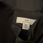 H by Halston Halston medium black blouse Photo 6