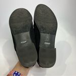 Dr. Scholl’s Ramsey shoes loafer black perforated faux suede women’s size 8 Photo 5