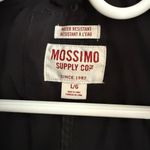 Mossimo Supply Co Black Raincoat Photo 1
