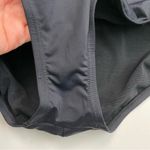 Anne cole Swimsuit Bikini Bottom High Waisted Full Coverage Tummy Control Black Photo 11