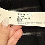 August Silk  Black Cardigan Photo 4