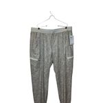 Athleta Women Pants Venture Print Tapered Drawstring High-Rise Jogger 20 NWT Photo 3