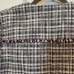 J.Crew Fringe Tweed Lady Jacket Blazer Photo 12