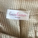 Cousin Couture corduroy tan skort  Photo 2