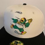 New Era Cap Myfitteds Pittsburgh pirates mascot all star game patch size 7 1/4 brand new  Photo 1