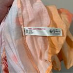 Daily Practice by Anthropologie Printed Asymmetrical Ruffle Photo 8