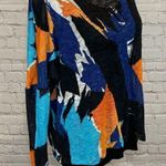 CHELSEA & THEODORE Knit Top with Attached Tank Size M Photo 2