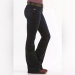Cinch Women's Lynden Slim Fit Trouser Jeans MJ81454071 Sz 30/9 Long Indigo Photo 5