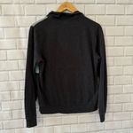 PINK - Victoria's Secret Victoria’s Secret Pink Sweater Size S Quarter Zip Colorblock Pullover Logo Photo 1