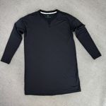 Tuckernuck T Nuck Sport Corinne Dress Black Small Long Sleeve Photo 12