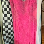 Primavera Couture Prom Dress Photo 3