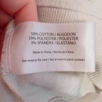 Wildfox Leopard Print Lips Pullover Crew Neck Sweatshirt size small Photo 5