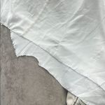 Loft ‎ Black and White Skater Mini Skirt Casual Photo 7