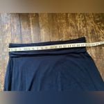 Apt. 9  Classic Black Long Skirt Size LG Photo 2