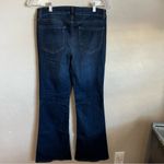Tinseltown Dark Wash Flare Denim Jeans Photo 7