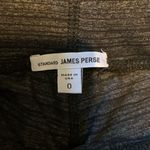 James Perse  size 0 Xs athletic pants capris Photo 3