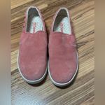 Spenco Santa Barbara Rivet Sneaker, sz 8.5 Orange Photo 1