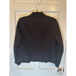 Kasper ‎ Black Blazer size 10P NWT Photo 4