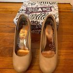 Brash  Nude Platform Heels Photo 0