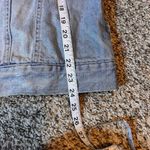 Pilcro and the Letterpress Pilcro Denim Jacket Light Wash Jean Jacket Casual Everyday‎ Jacket M Photo 5