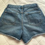 Old Navy High Rise Jean Shorts Photo 1