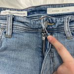 Pilcro and the Letterpress ANTHROPOLOGIE PILCRO Denim Shorts Womens Size 29 Distressed Cuffed Summer Casual Photo 1