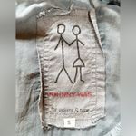 Johnny Was Pete & Greta Ombre Rayon Tunic Blue Yellow Boho Resortwear Sz S 💛 Photo 5