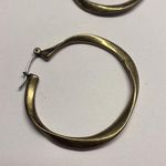 Lot Of 3 Costume Pierced Earrings Dangle / Hoop Photo 1