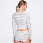 Calia by Carrie Underwood Striped Cut Photo 2