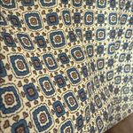 London Fog Vintage   Cream Trench Coat western style Photo 6