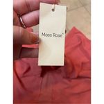 Moss Rose Sheer Pink Kimono Style Cover One Size New Photo 3