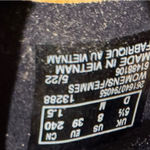 Clarks  Women's Sharon Gracie Slip-On Loafer Flats Suede Navy Photo 7