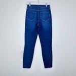 L'Agence High Rise Skinny in Venus Dark Wash Denim Jeans Casual Women's Size 26 Photo 6