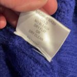 Just Madison chunky cableknit sweater Size M Photo 2