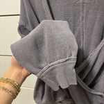 Free People  Anyway Top Purple Photo 4