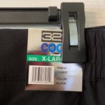 32 Degrees Heat 32 Degrees Black Skirt Skorts  with Zipper Detail length 18” waist 38/40” Photo 1